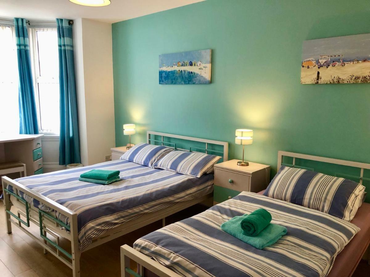 Princess St Apartments Портраш Екстер'єр фото