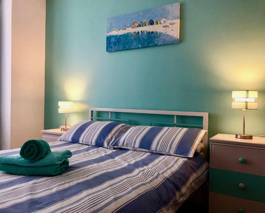 Princess St Apartments Портраш Екстер'єр фото