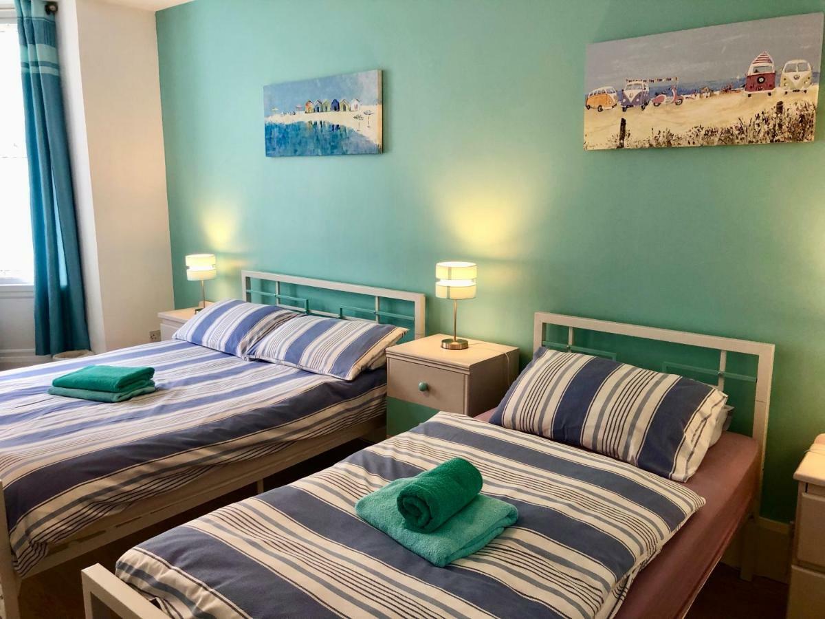 Princess St Apartments Портраш Екстер'єр фото