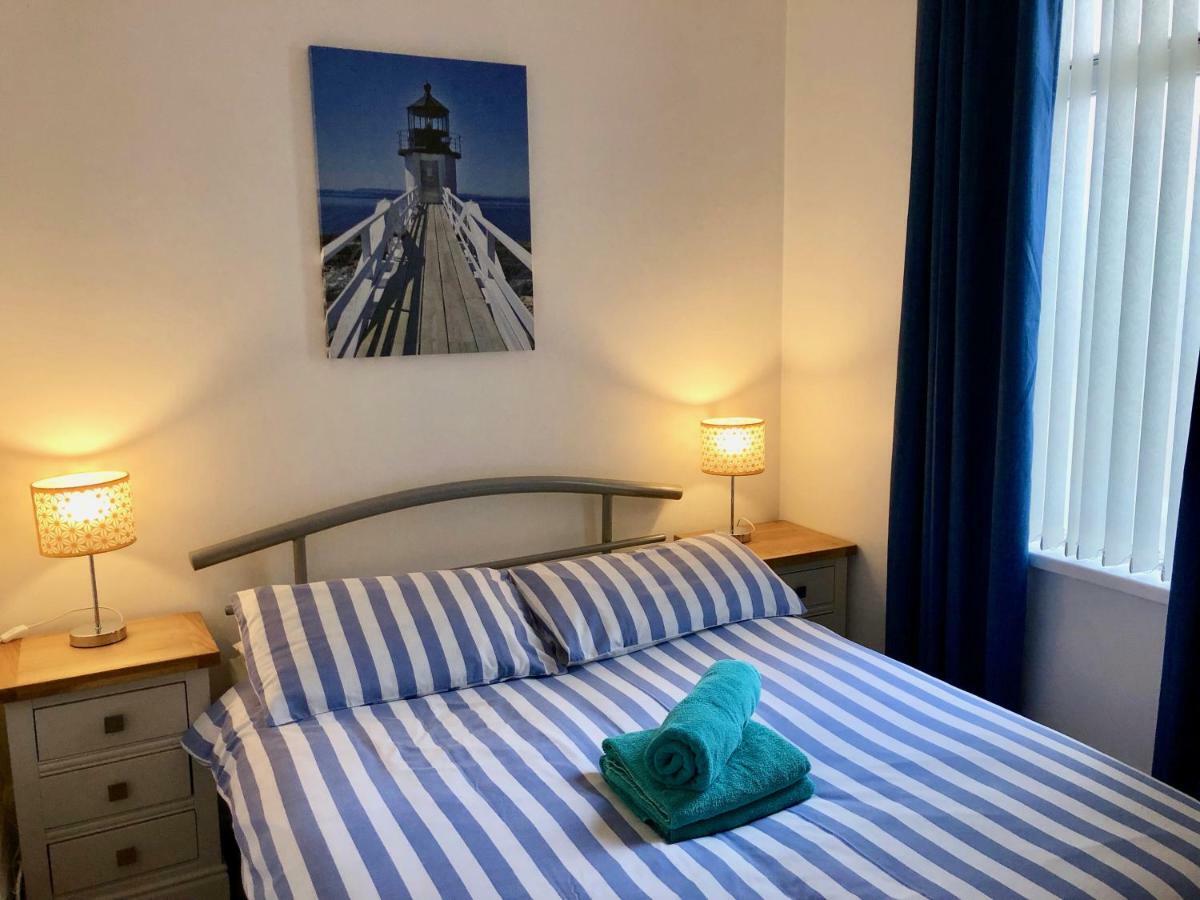 Princess St Apartments Портраш Екстер'єр фото